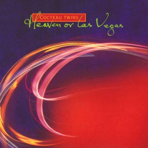 Cocteau Twins - Heaven or las vegas (=Remastered 1990 Album= CD)
