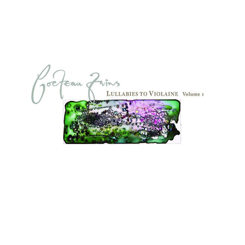 Cocteau Twins - Lullabies to violane 1 (CD)