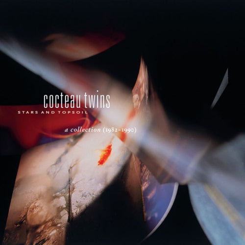 Cocteau Twins - Stars and topsoil (A Collection 1982-1990 CD)