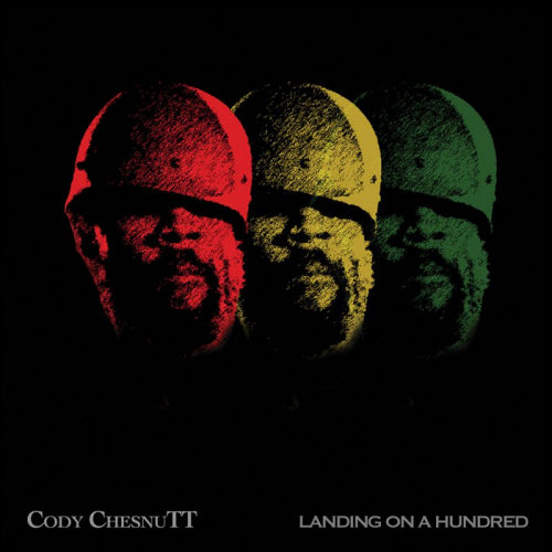 Cody Chesnutt - Landing on a hundred (LP)