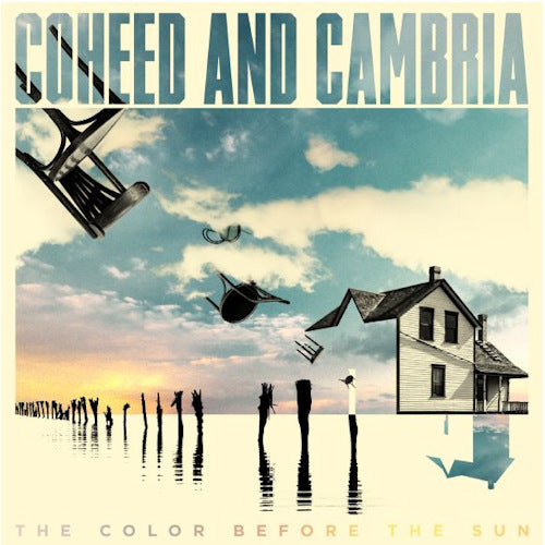 Coheed And Cambria - Color before the sun (CD)