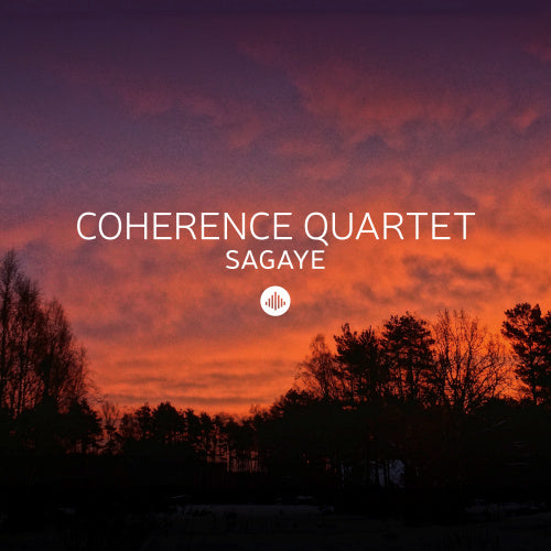 Coherence Quartet - Sagaye (Works By Kluczniak/Jarmulek/Lamch CD)