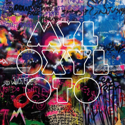 Coldplay - Mylo xyloto (3132370 CD)