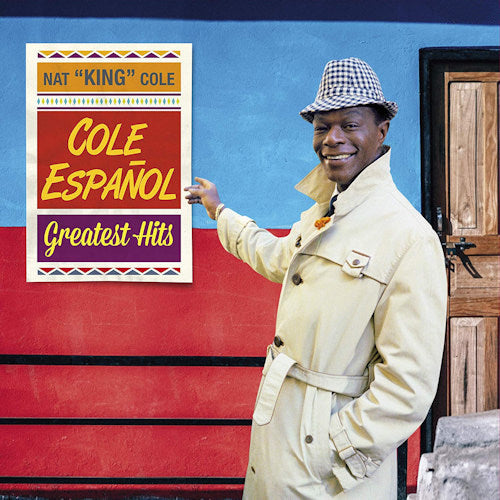Nat King Cole - Cole en espanol - greatest hits (.. Greatest Hits/ Limited Edition In 6-Panel Digipack, Digipak CD)