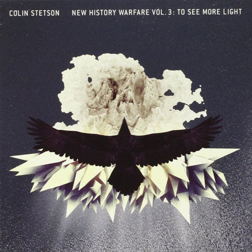 Colin Stetson - New history warfare vol.3 (To See More Light CD)
