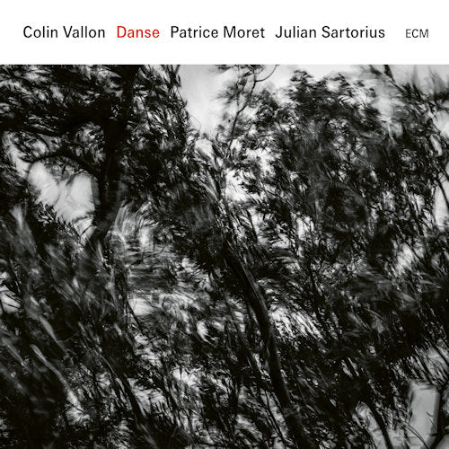 Colin Vallon -trio- - Danse (CD)