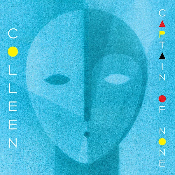 Colleen - Captain of none (CD)