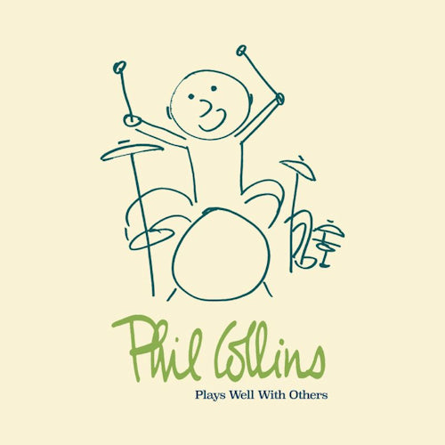 Phil Collins - Plays well with others (4cd With 80-Page Booklet CD)