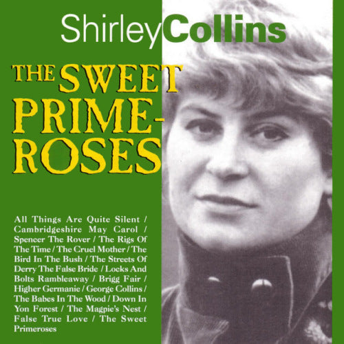 Shirley Collins - Sweet primroses (CD)