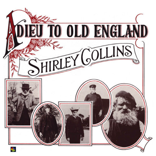 Shirley Collins - Adieu to old england -180gr- (.. -180gr-, High Quality LP)