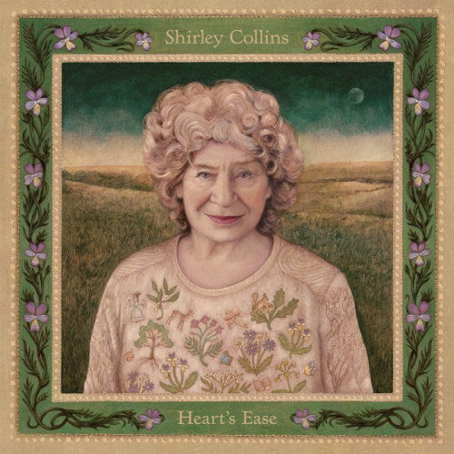 Shirley Collins - Heart's ease (CD)