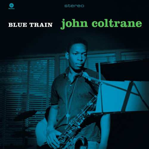 John Coltrane - Blue train (180gr./ 1 Bonus Track, High Quality LP)