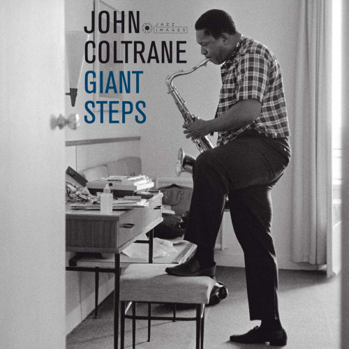 John Coltrane - Giant steps (Gatefold / 180gr., High Quality, Gatefold Sleeve, Coloured Vinyl LP)