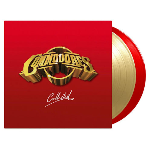 Commodores - Collected (180gr./Gatefold, High Quality, Gatefold Sleeve LP)