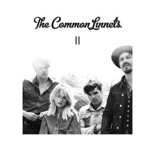 Common Linnets - Ii (=2015 Album For Ilse Delange & Jb Meijers= CD)