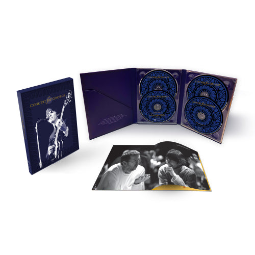 V/A (Various Artists) - Concert for george (Limited Edition, CD+Dvd CD)