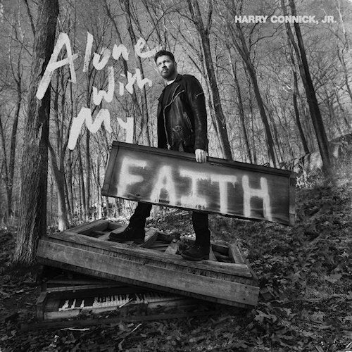 Harry Connick -jr.- - Alone with my faith (CD)