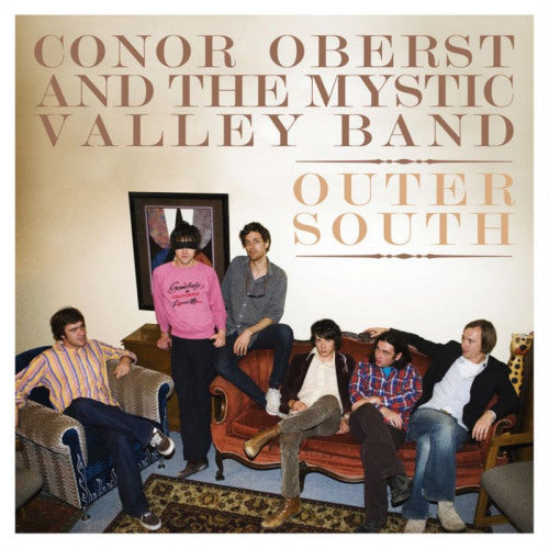 Conor Oberst - Outer south (And the Mystic Valley Band LP)