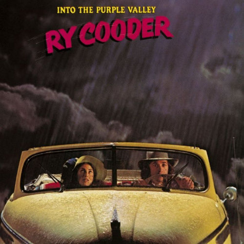 Ry Cooder - Into the purple valley (.. Purple Valley/ Japan Import/ Shm-CD, Shm-CD CD)