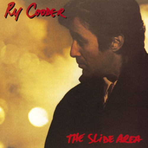 Ry Cooder - Slide area (Jpn-Imp. Ltd Cardboard Sleeve CD)