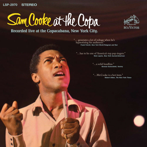 Cooke, Sam - At the copa (180gr., High Quality LP)