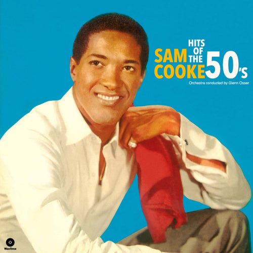 Sam Cooke - Hits of the 50's (2 Bonus Tracks LP)