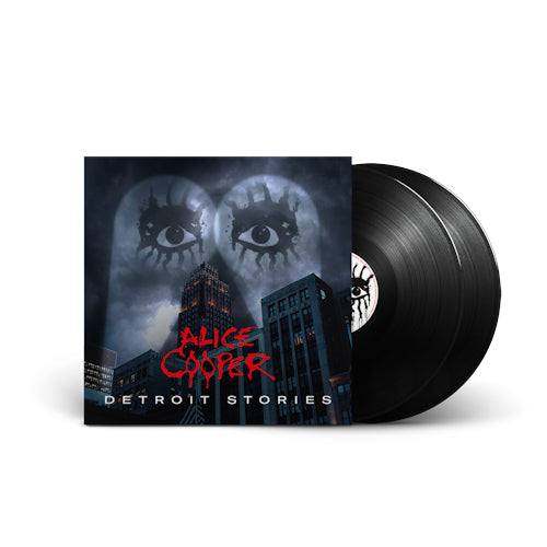 Alice Cooper - Detroit stories (LP)