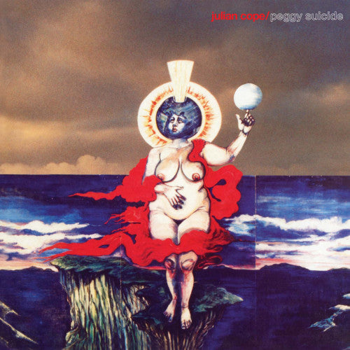 Julian Cope - Peggy suicide (LP)