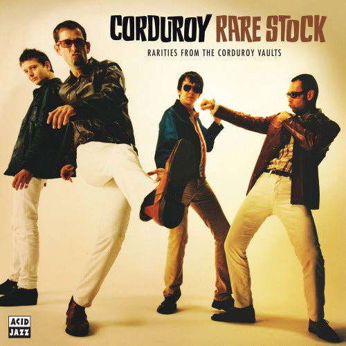 Corduroy - Rare stock (LP)