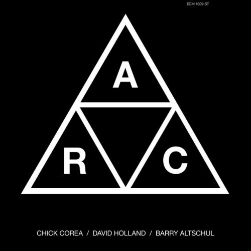 Chick Corea - A.r.c. (Ft. David Holland / Barry Altschul CD)