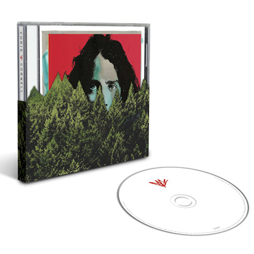 Chris Cornell - Chris cornell anthology (17 Tracks Incl. 2 Unreleased Recordings CD)