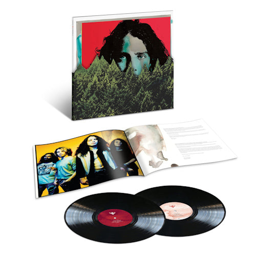 Chris Cornell - Chris cornell anthology (2x180g Lp's / 17 Tracks Incl. 2 Unreleased Recordings, High Quality, Gatefold Sleeve LP)