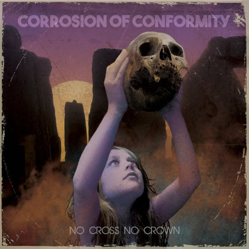 Corrosion Of Conformity - No cross no crown (CD)