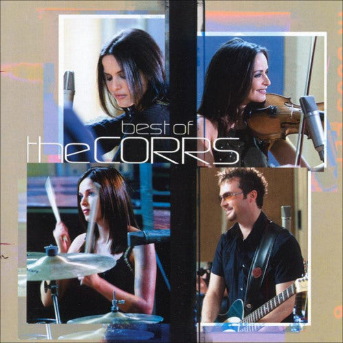 Corrs - Best of -18tr- (CD)