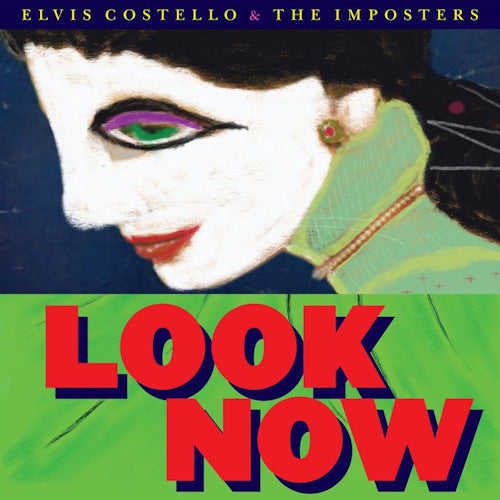 Elvis Costello - Look now (Cd2 Incl. 4 Bonus Tracks, Digipak CD)