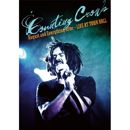 Counting Crows - August and everything after - live at town hall (..and Everything After - Live From Town Hall/Ntsc/All R DVD movie)