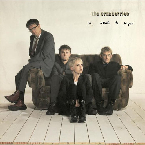 Cranberries - No need to argue (CD)