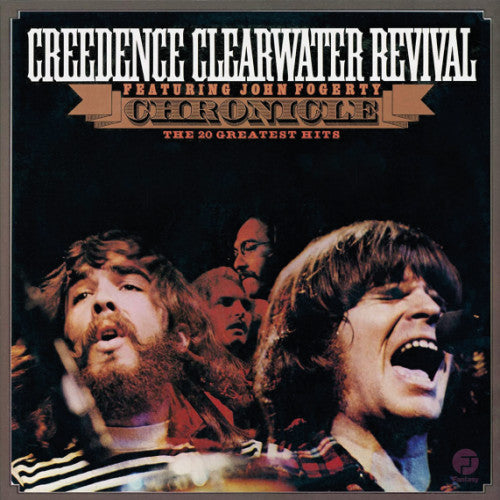Creedence Clearwater Revival - Chronicle vol.1/20 gr.hit (20 Greatest Hits CD)