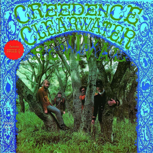 Creedence Clearwater Revival - Creedence clearwater revival (3630694 LP)
