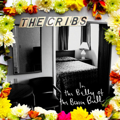 Cribs - In the belly of the brazen bull (.. Brazen Bull, CD+Dvd CD)