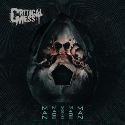Critical Mess - Man made machine made man (Digipak CD)