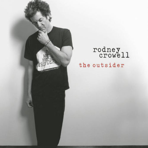 Rodney Crowell - Outsider (Digipak CD)