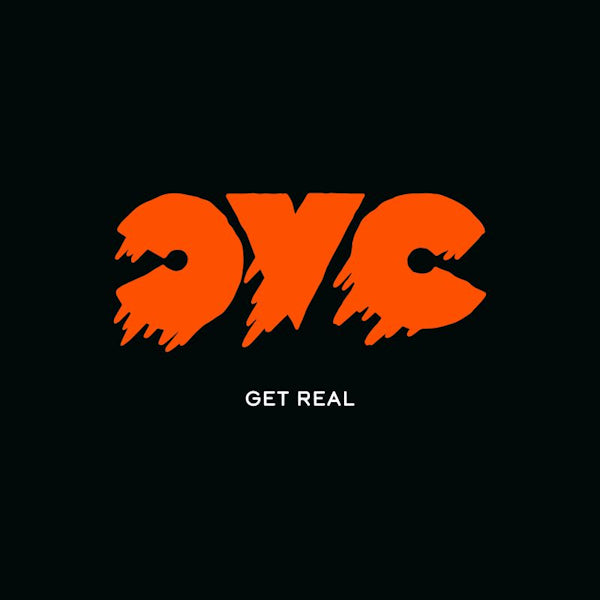 CVC - Get real (Gold Vinyl, Coloured Vinyl LP)