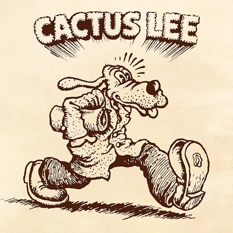Cactus Lee - Cactus lee (bubblegum pink) (Pink, Coloured Vinyl LP)