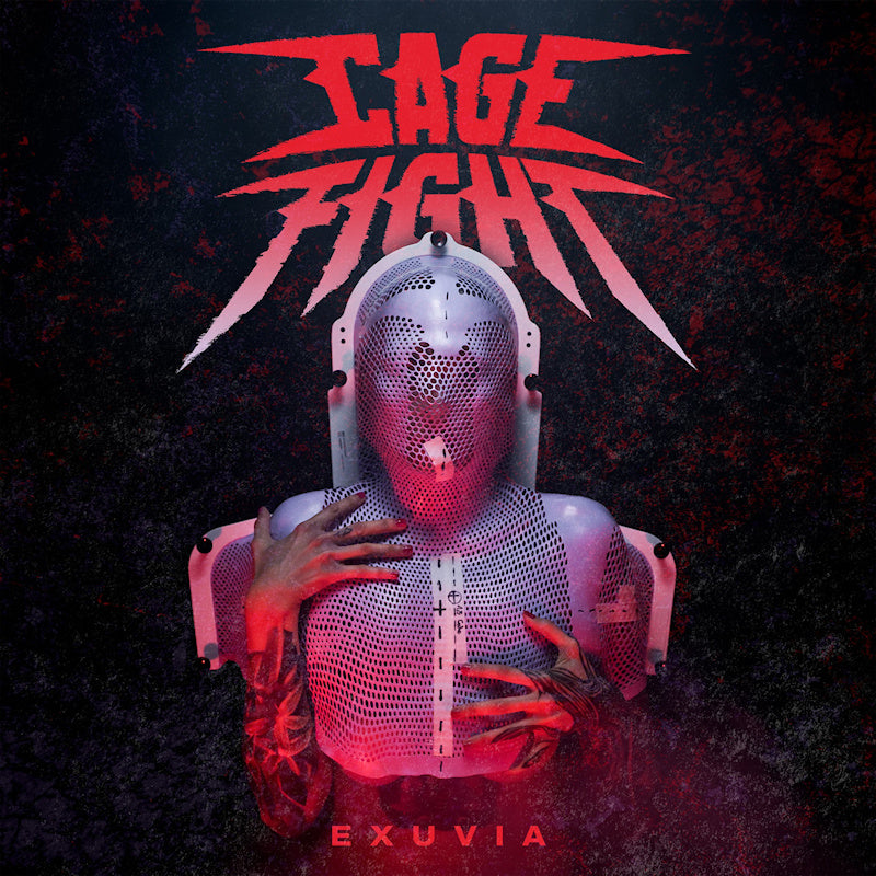 Cage Fight - Exuvia (CD)