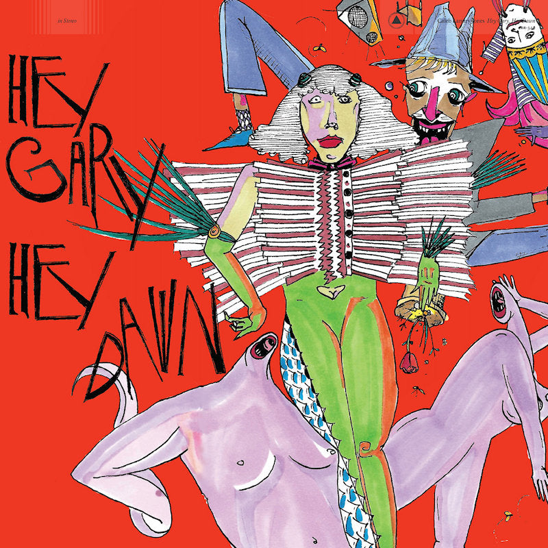 Caleb Landry Jones - Hey gary, hey dawn (CD)
