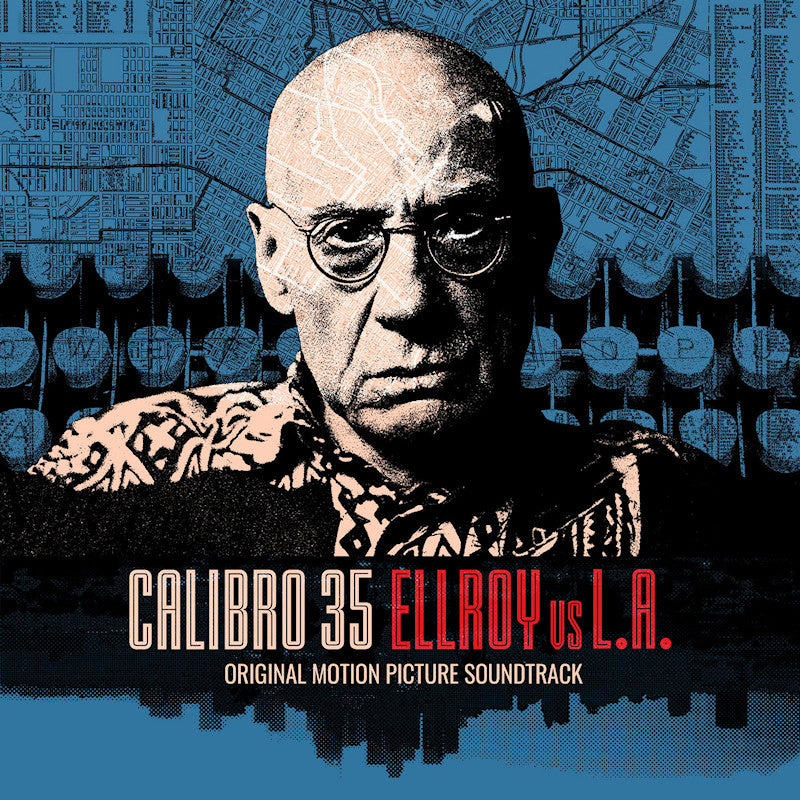 Calibro 35 - Ellroy vs l.a. (LP)