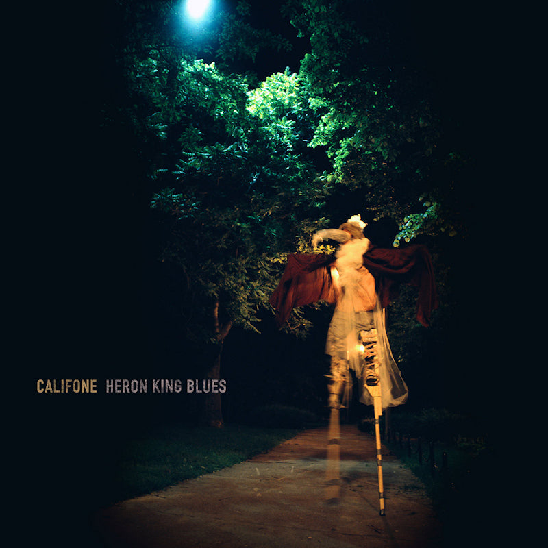 Califone - Heron king blues (Cardboard Wallet CD)