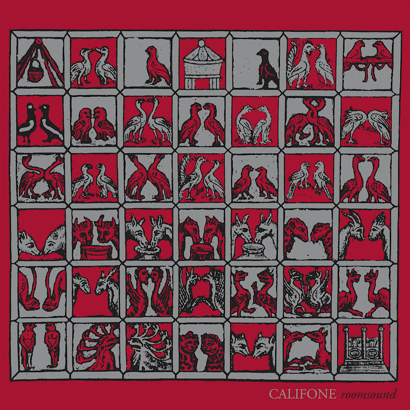 Califone - Roomsound (Cardboard Wallet, Deluxe Edition, Insert CD)