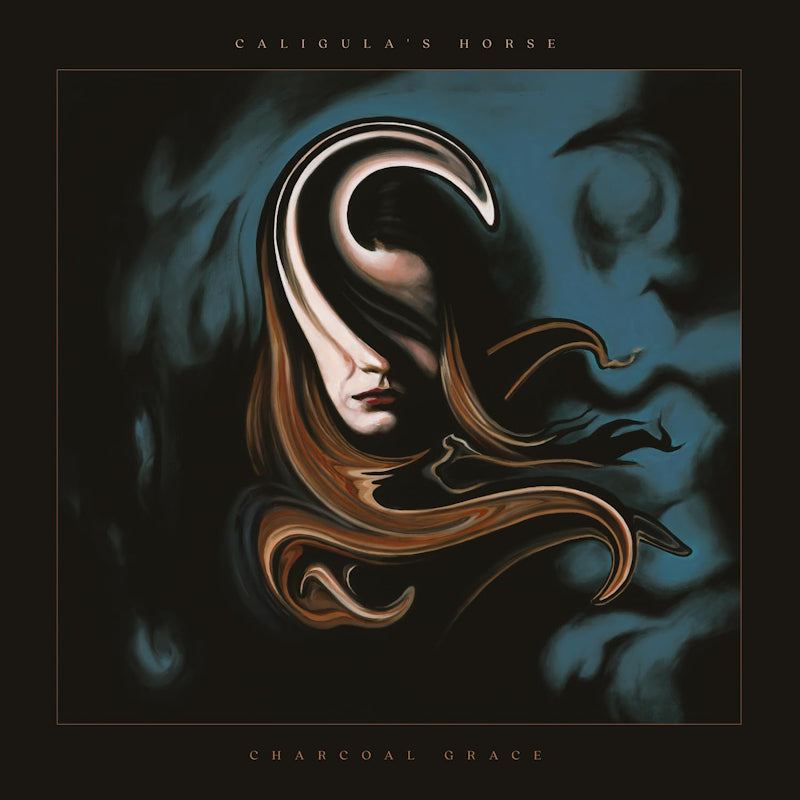 Caligula's Horse - Charcoal grace (180gr. / D Side Etched / 4 Page Booklet, High Quality, Gatefold Sleeve LP)